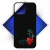 Etui MATT FLOWER do IPHONE 13